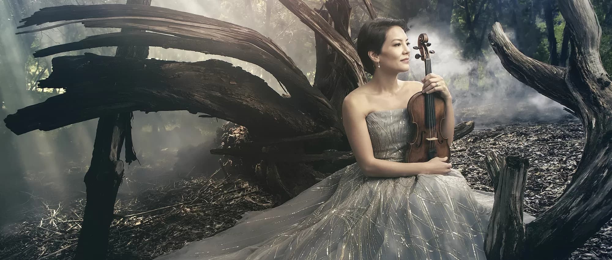 St.Clair Conducts Williams, Daugherty & Brahms