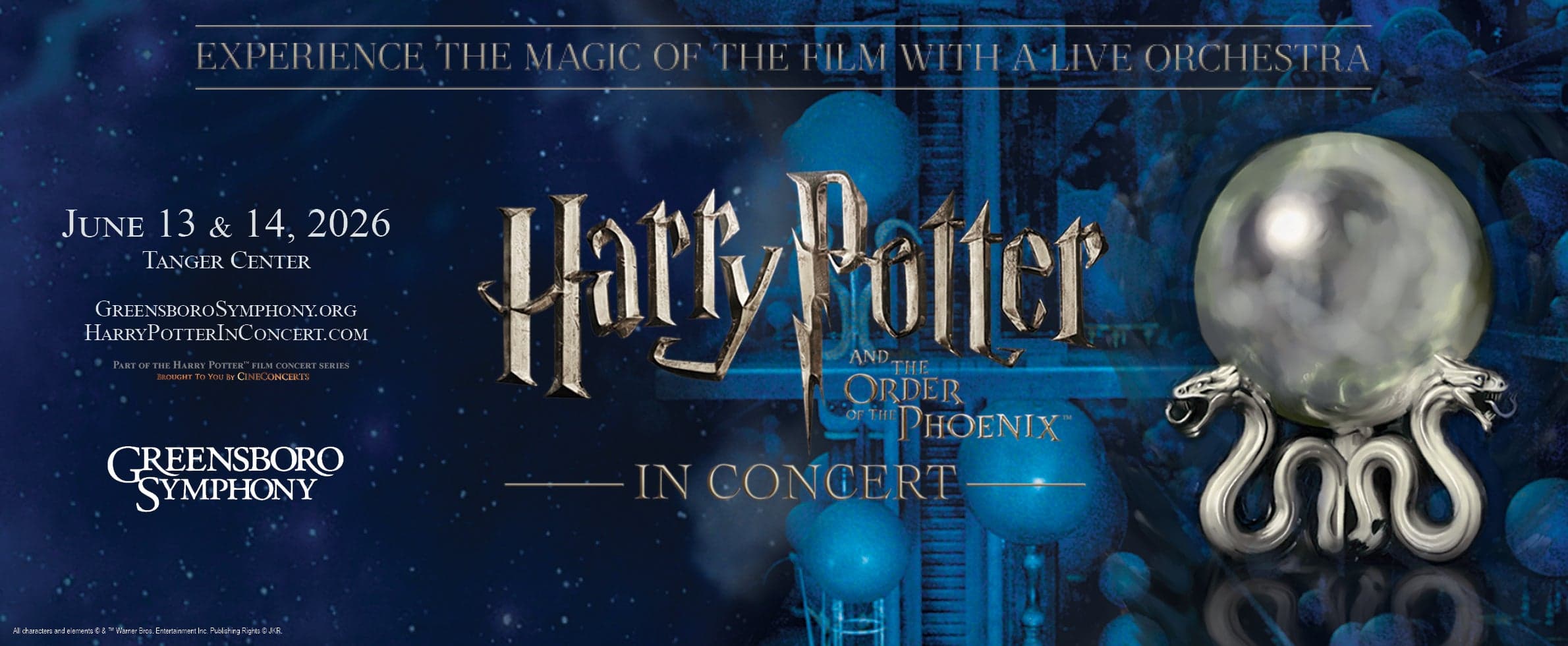 Harry Potter and the Order of the Phoenix™ in Concert