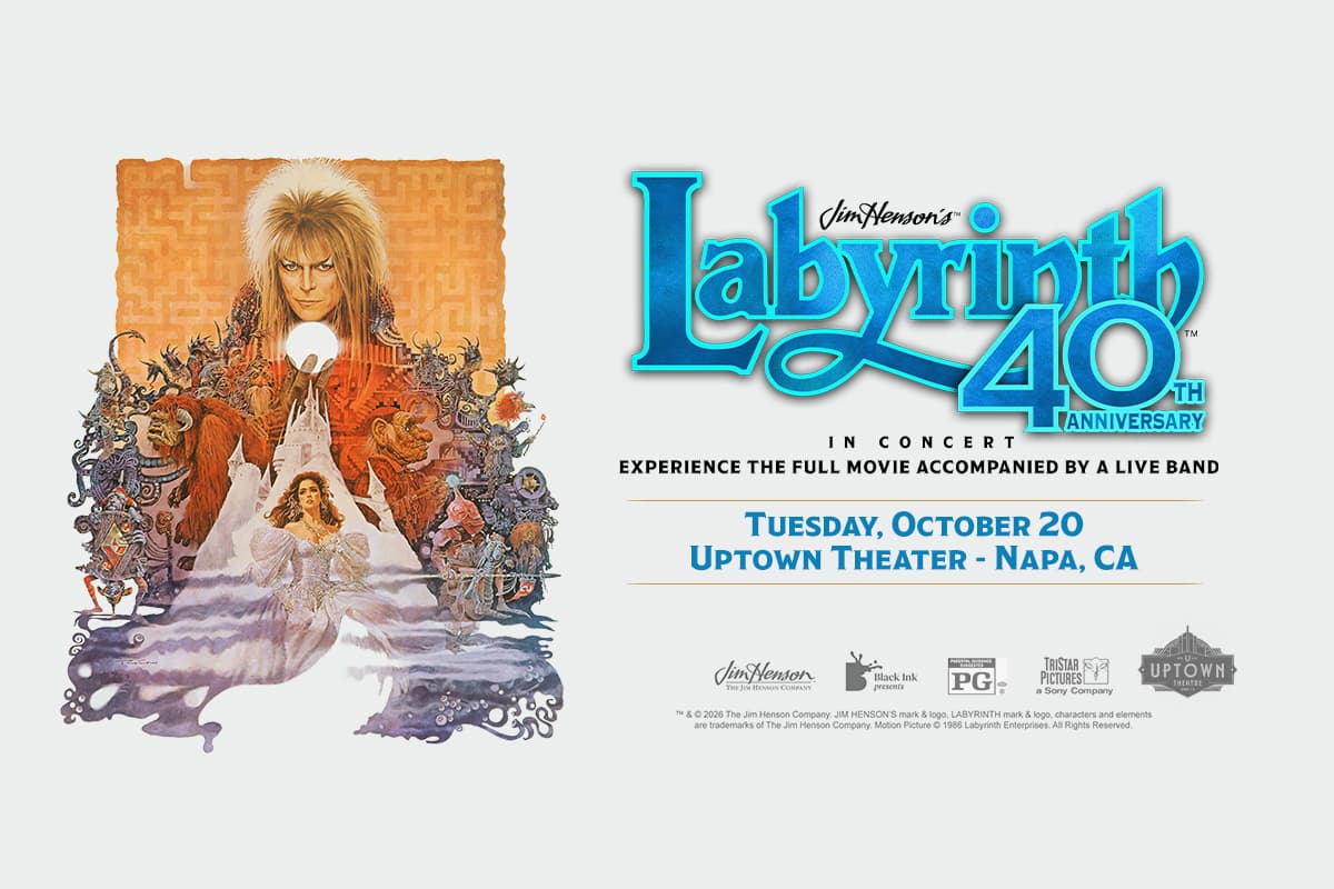Jim Henson's Labyrinth in Concert