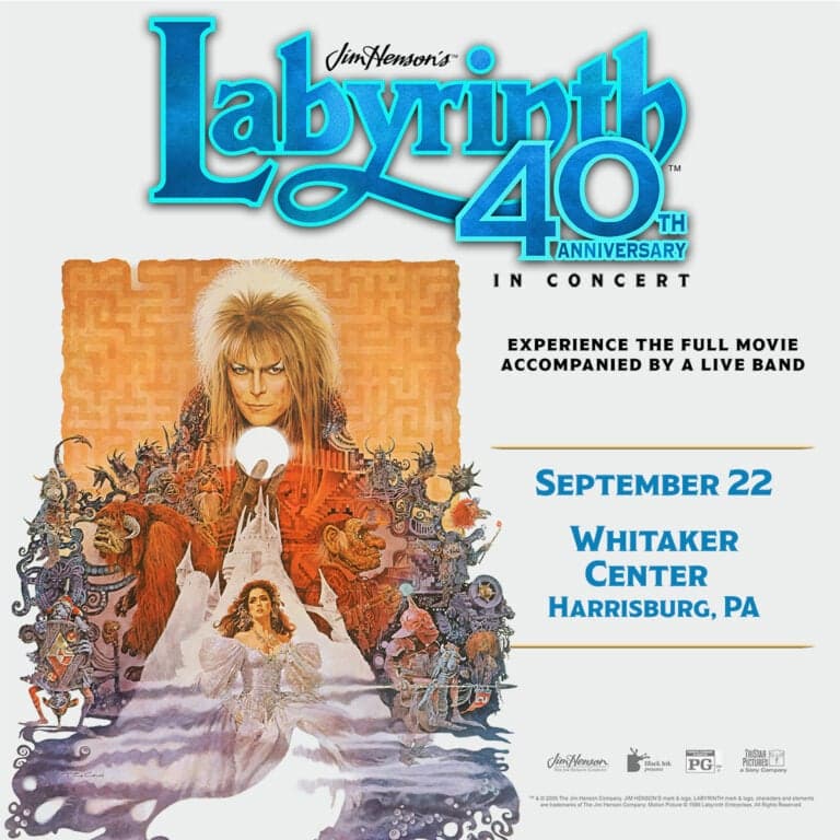 Jim Henson's Labyrinth in Concert